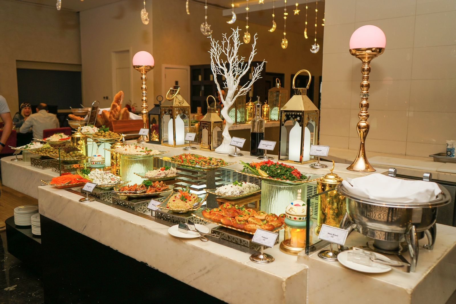 Fine Dining and Nightlife